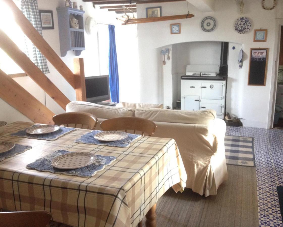 Dairy Cottage Cockley Cley Esterno foto