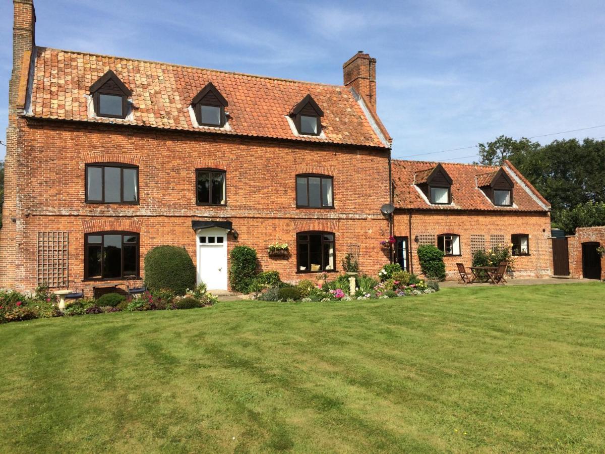 Dairy Cottage Cockley Cley Esterno foto